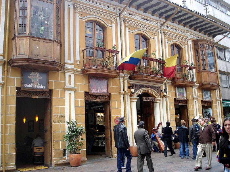 Foto de Bogotá, Colombia