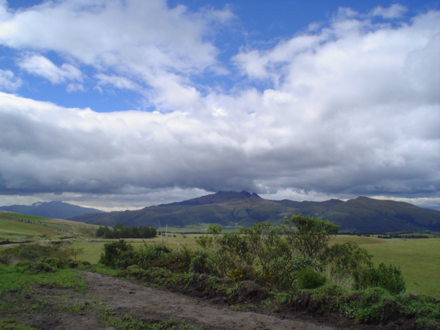 Foto de Chimborazo, Ecuador