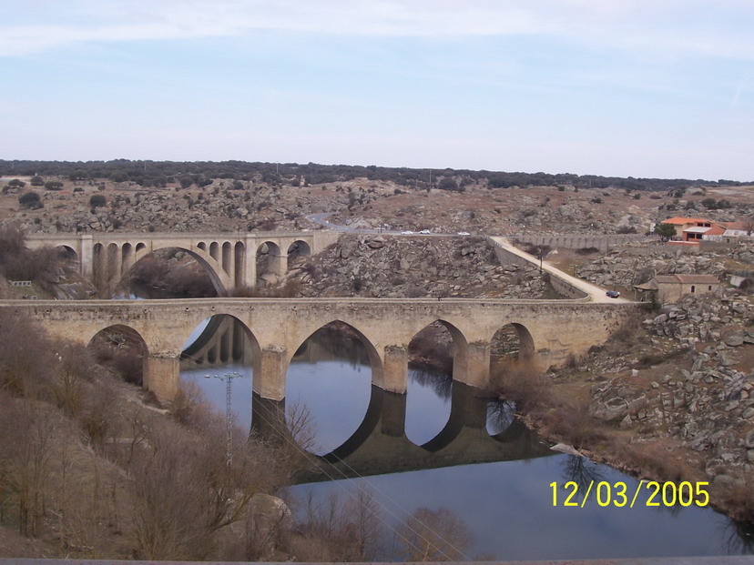 Foto de Ledesma (Salamanca), España
