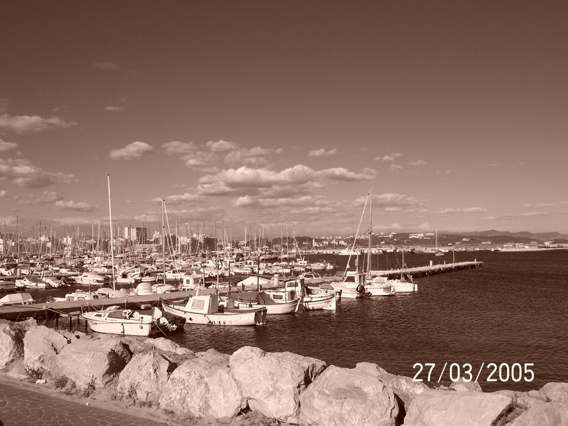 Foto de Vilanova i la Geltrú (Barcelona), España