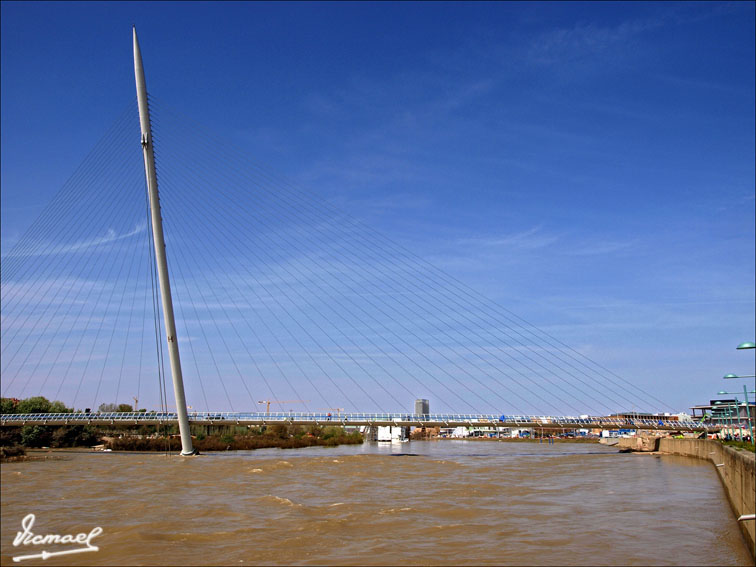 Foto de Zaragoza (Aragón), España