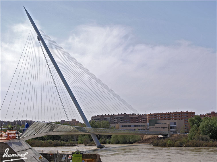 Foto de Zaragoza (Aragón), España