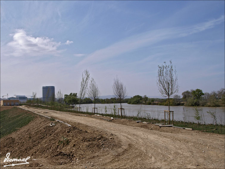Foto de Zaragoza (Aragón), España