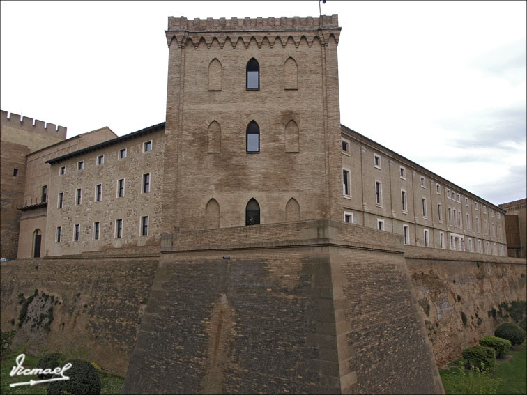 Foto de Zaragoza (Aragón), España