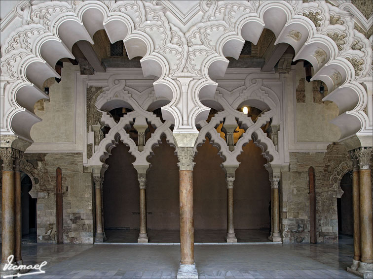 Foto de Zaragoza (Aragón), España