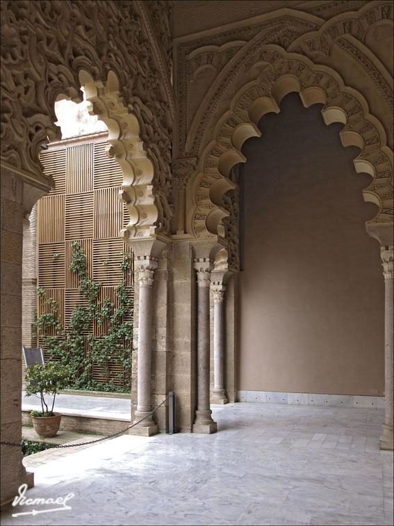 Foto de Zaragoza (Aragón), España