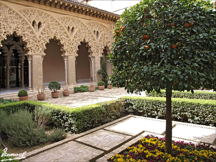 Foto de Zaragoza (Aragón), España