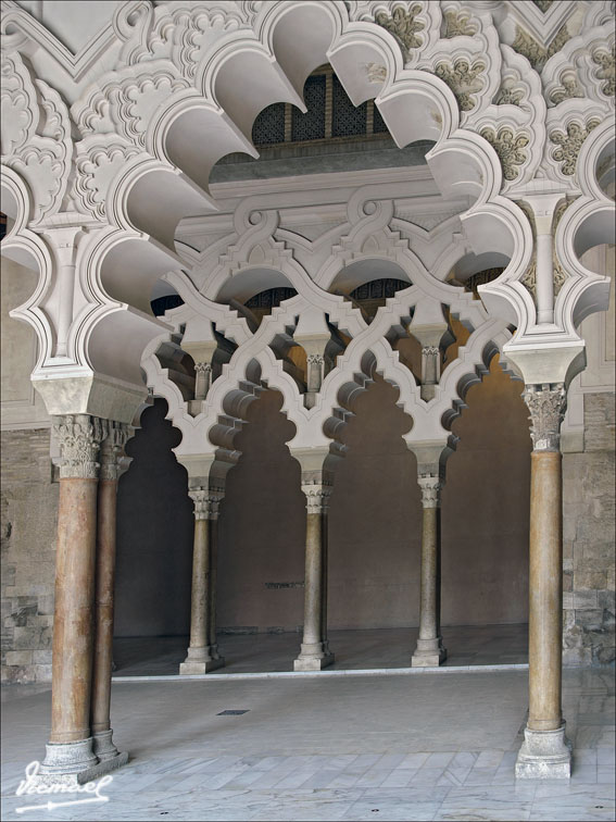 Foto de Zaragoza (Aragón), España