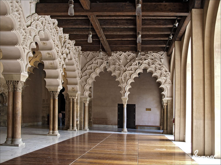 Foto de Zaragoza (Aragón), España