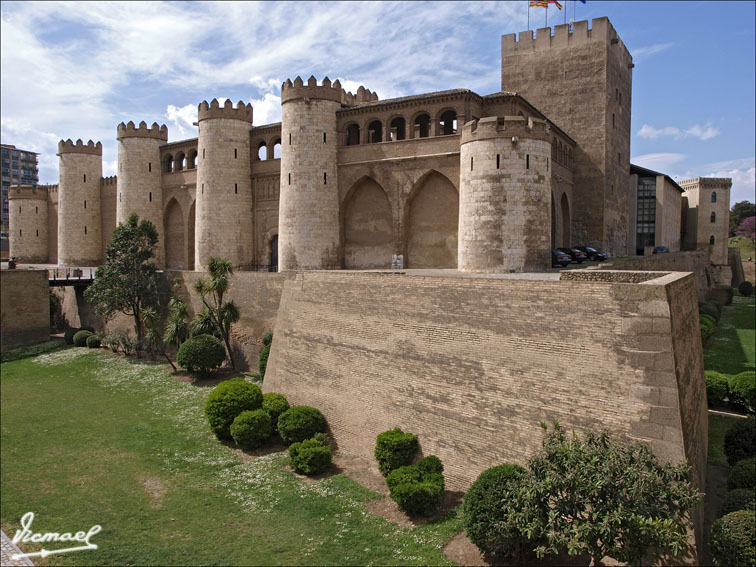Foto de Zaragoza (Aragón), España