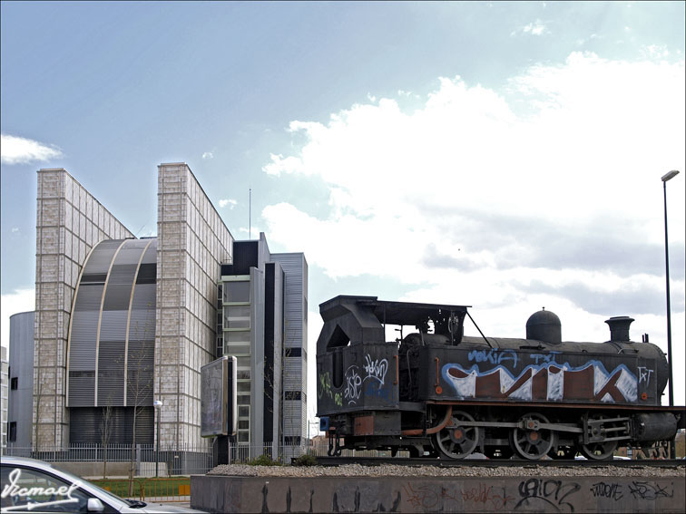 Foto de Zaragoza (Aragón), España