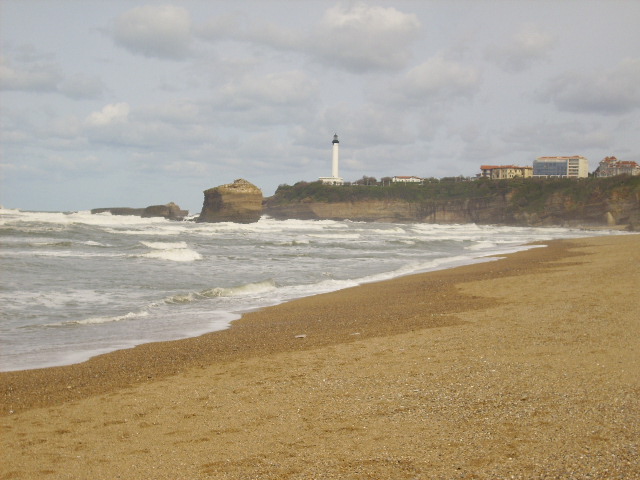 Foto de Biarritz, Francia