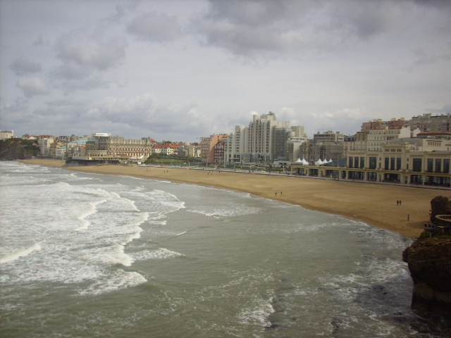 Foto de Biarritz, Francia