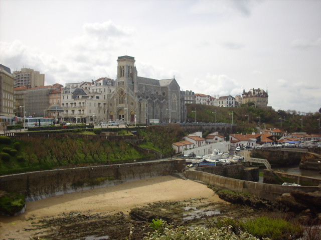 Foto de Biarritz, Francia
