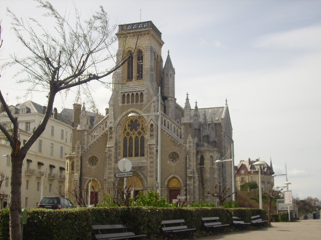 Foto de Biarritz, Francia