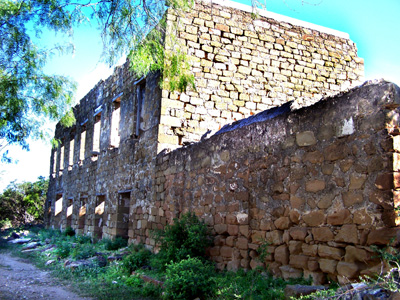 Foto de Guerrero Viejo (Tamaulipas), México