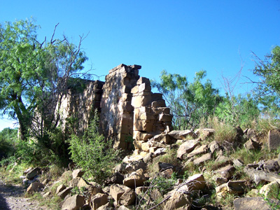 Foto de Guerrero Viejo (Tamaulipas), México