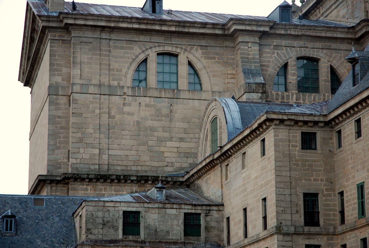 Foto de San Lorenzo de el Escorial (Madrid), España