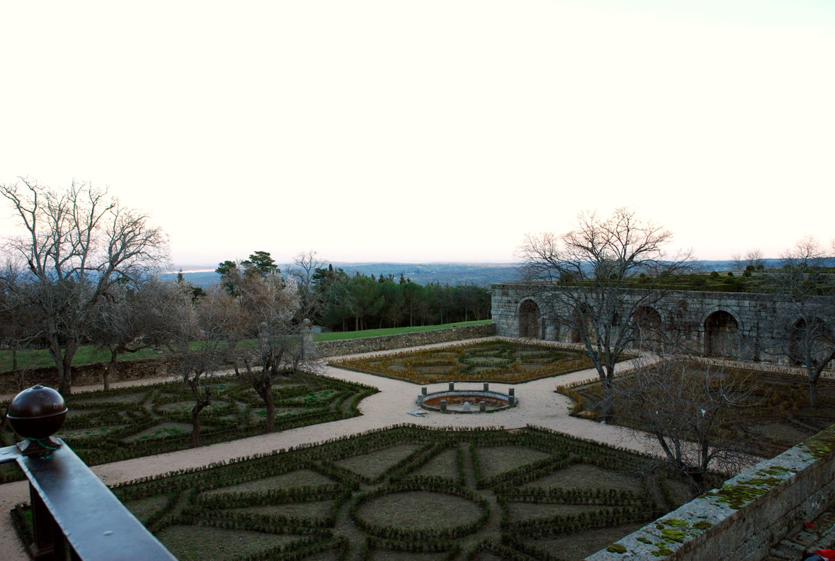 Foto de San Lorenzo de El Escorial (Madrid), España