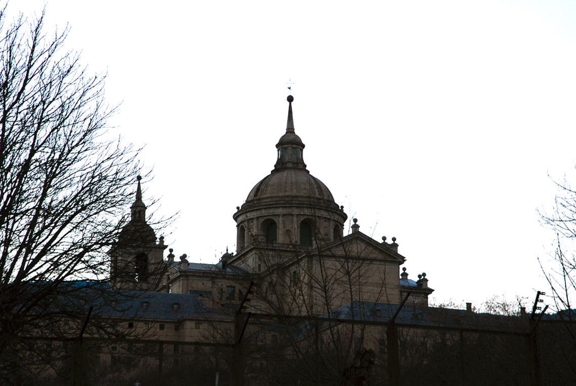 Foto de San Lorenzo de El Escorial (Madrid), España