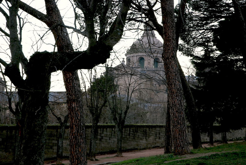 Foto de San Lorenzo de El Escorial (Madrid), España