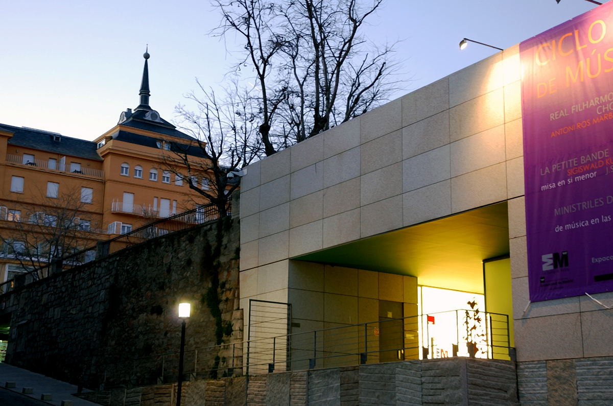 Foto de San Lorenzo de El Escorial (Madrid), España
