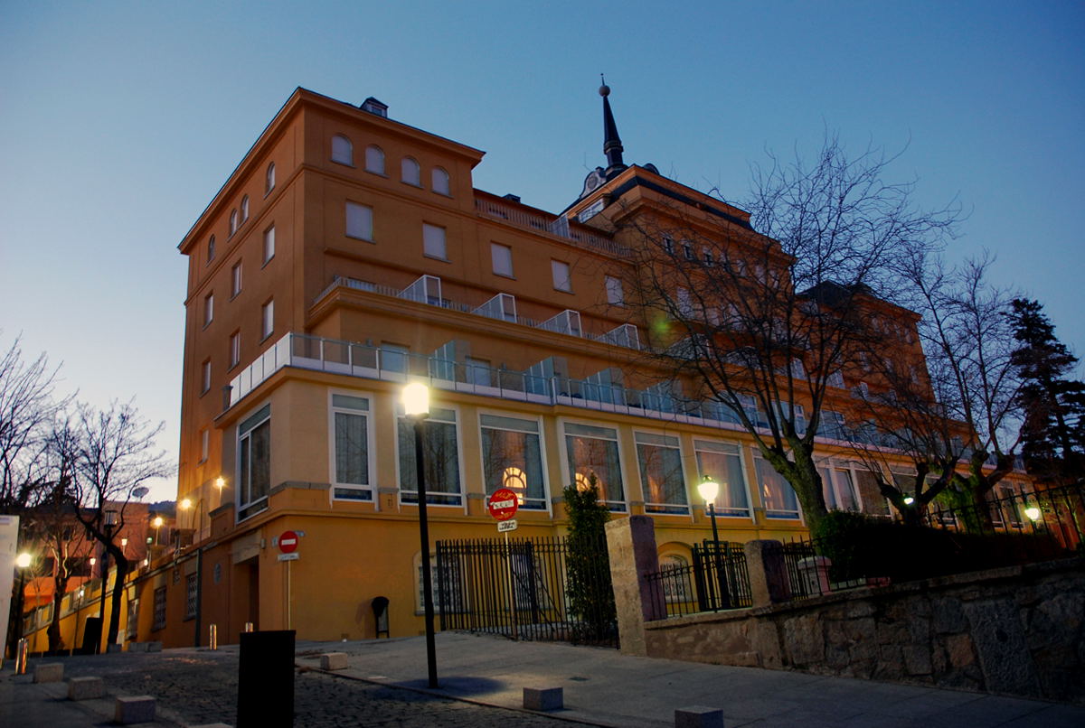 Foto de San Lorenzo de El Escorial (Madrid), España