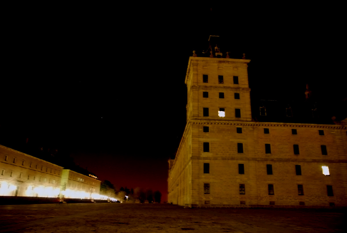 Foto de San Lorenzo de El Escorial (Madrid), España