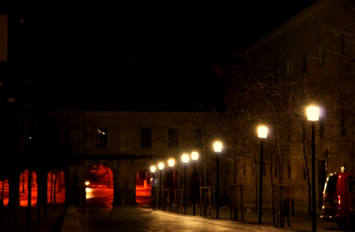 Foto de San Lorenzo de El Escorial (Madrid), España