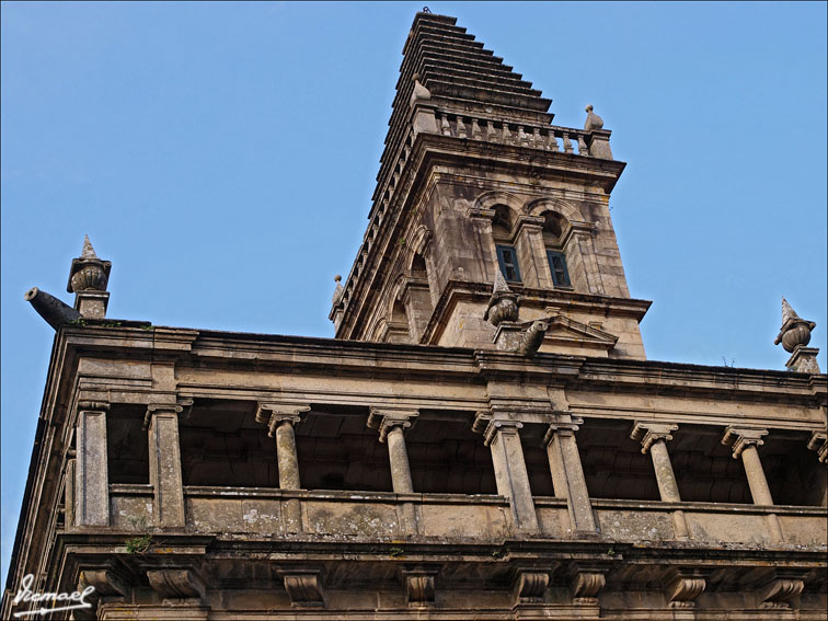 Foto de Santiago de Compostela (A Coruña), España