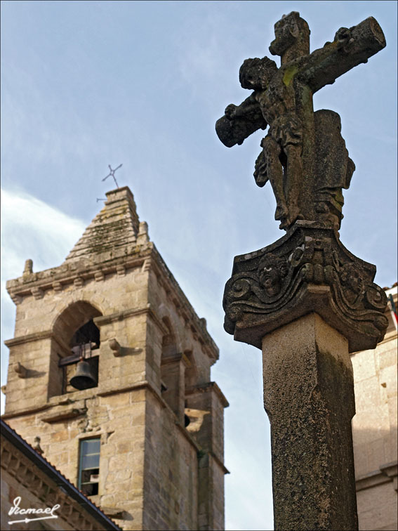 Foto de Noia (A Coruña), España
