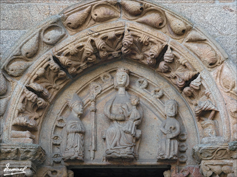 Foto de Noia (A Coruña), España