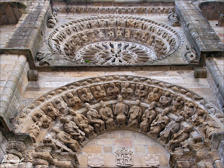 Foto de Noia (A Coruña), España