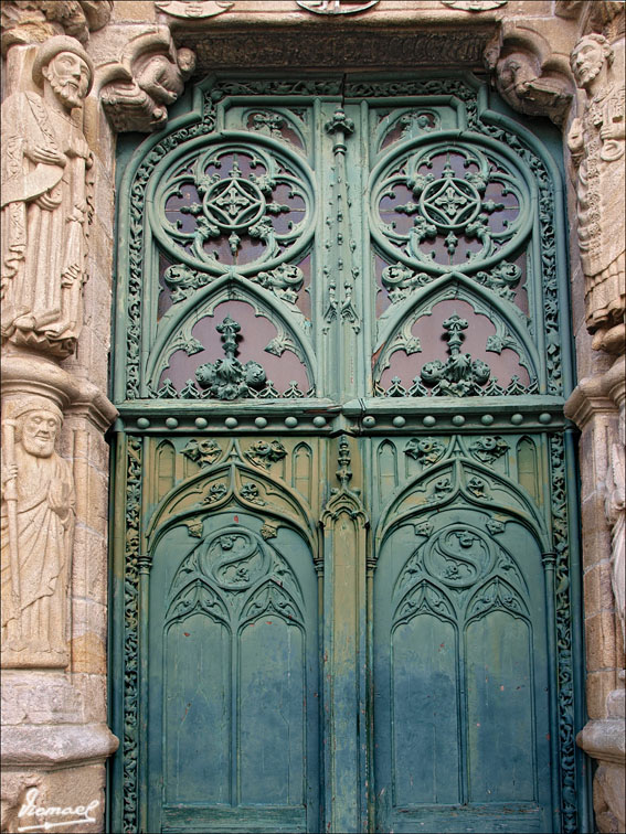 Foto de Noia (A Coruña), España