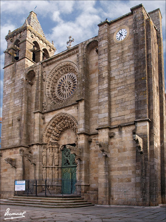 Foto de Noia (A Coruña), España