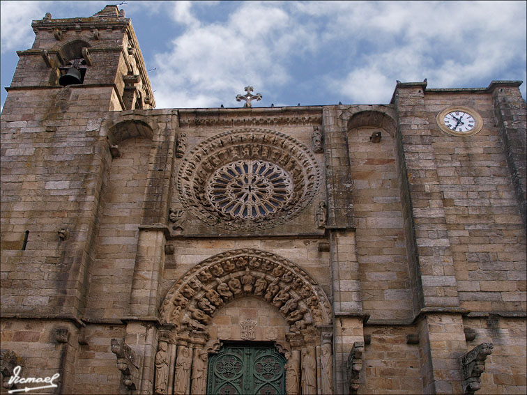 Foto de Noia (A Coruña), España