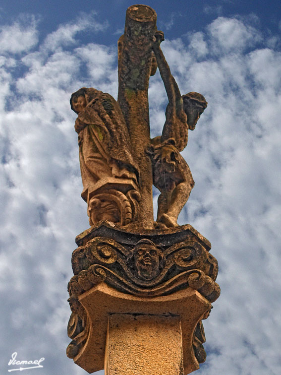 Foto de Noia (A Coruña), España