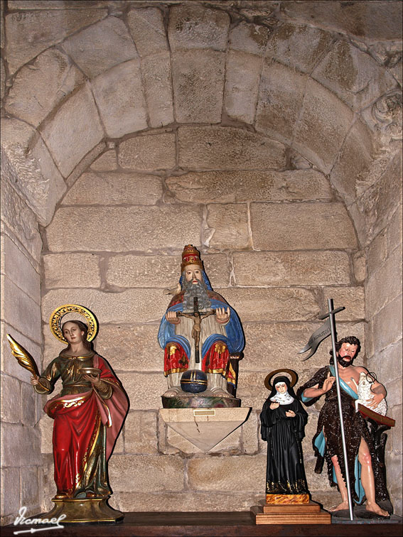 Foto de Noia (A Coruña), España