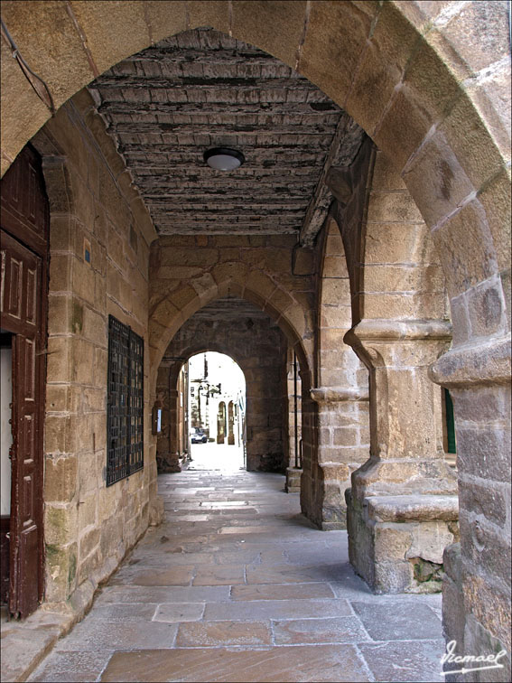 Foto de Noia (A Coruña), España