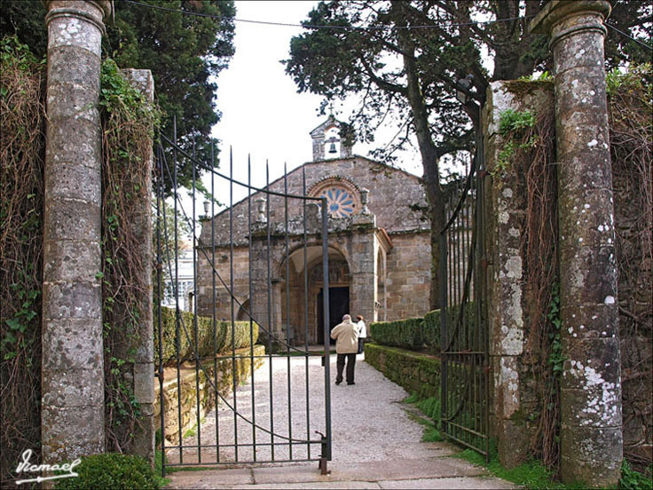 Foto de Noia (A Coruña), España