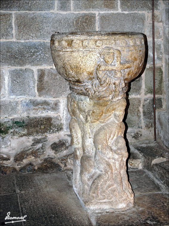 Foto de Noia (A Coruña), España