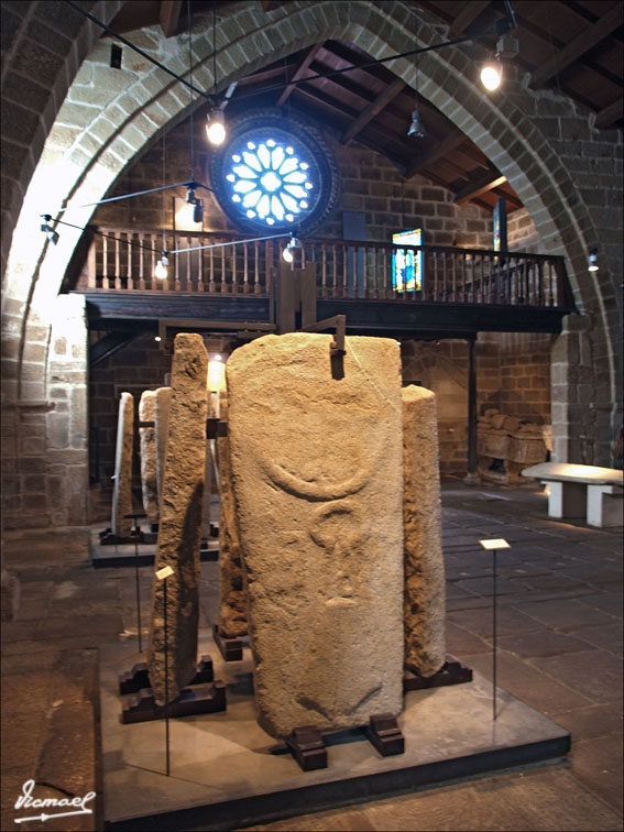 Foto de Noia (A Coruña), España