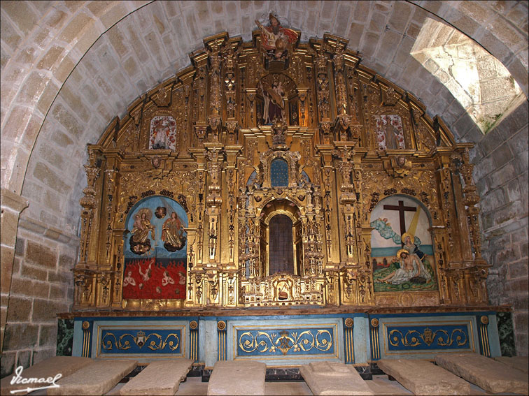 Foto de Noia (A Coruña), España