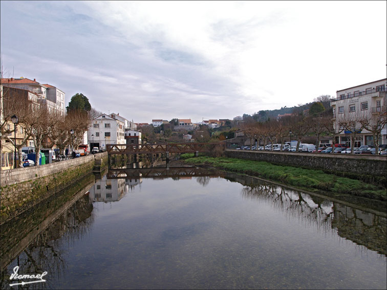 Foto de Noia (A Coruña), España