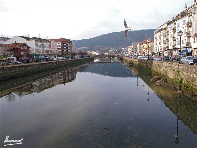 Foto de Noia (A Coruña), España