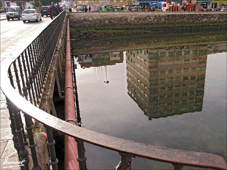 Foto de Noia (A Coruña), España