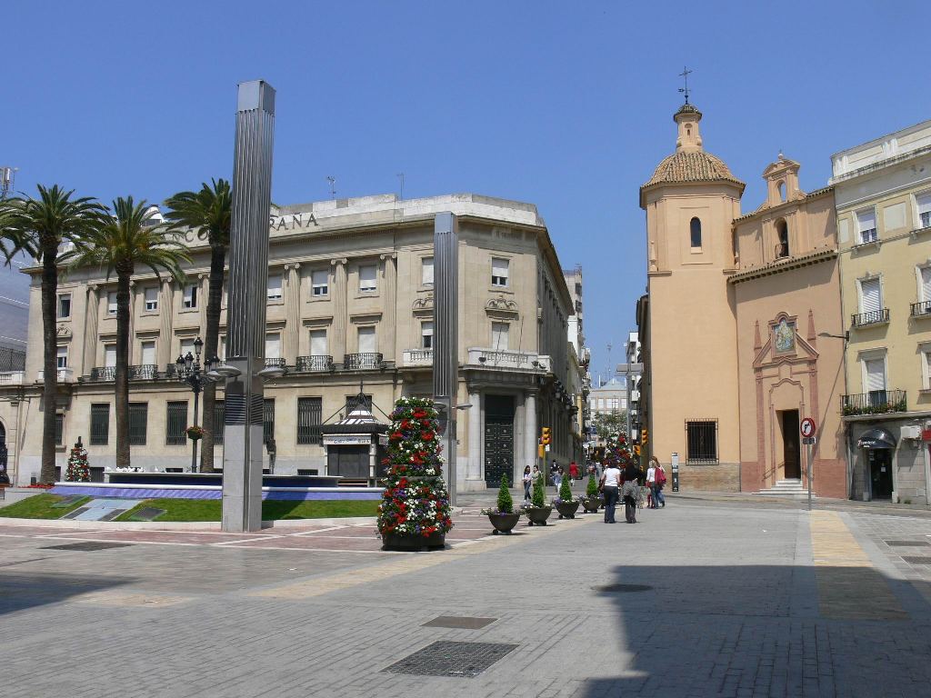 Foto de Huelva (Andalucía), España