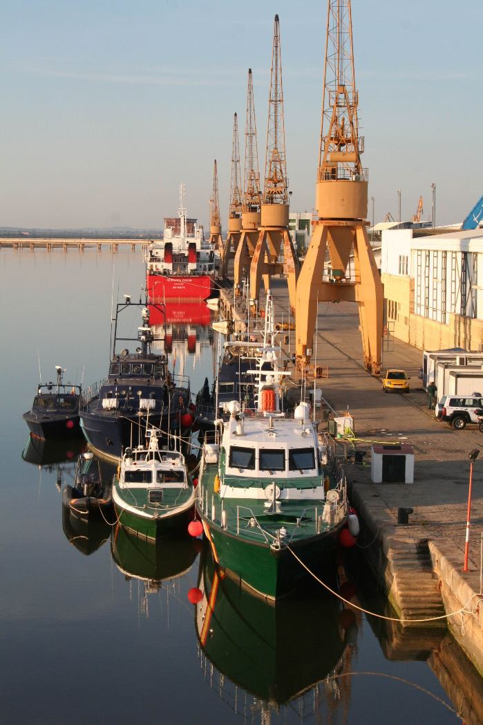 Foto de Huelva (Andalucía), España