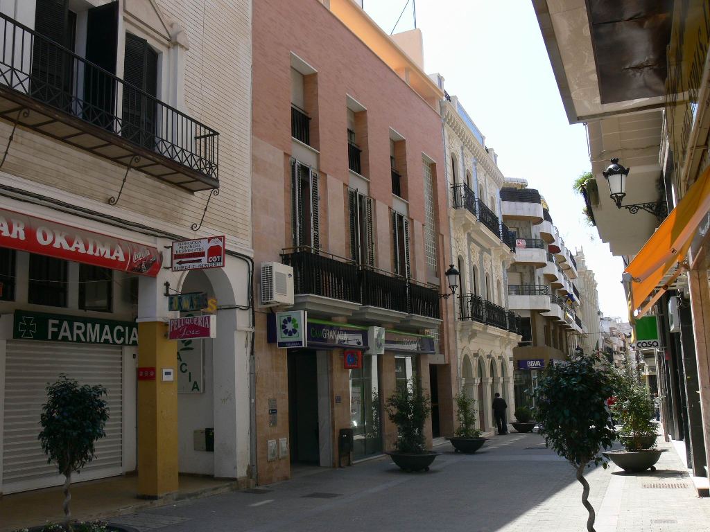 Foto de Huelva (Andalucía), España