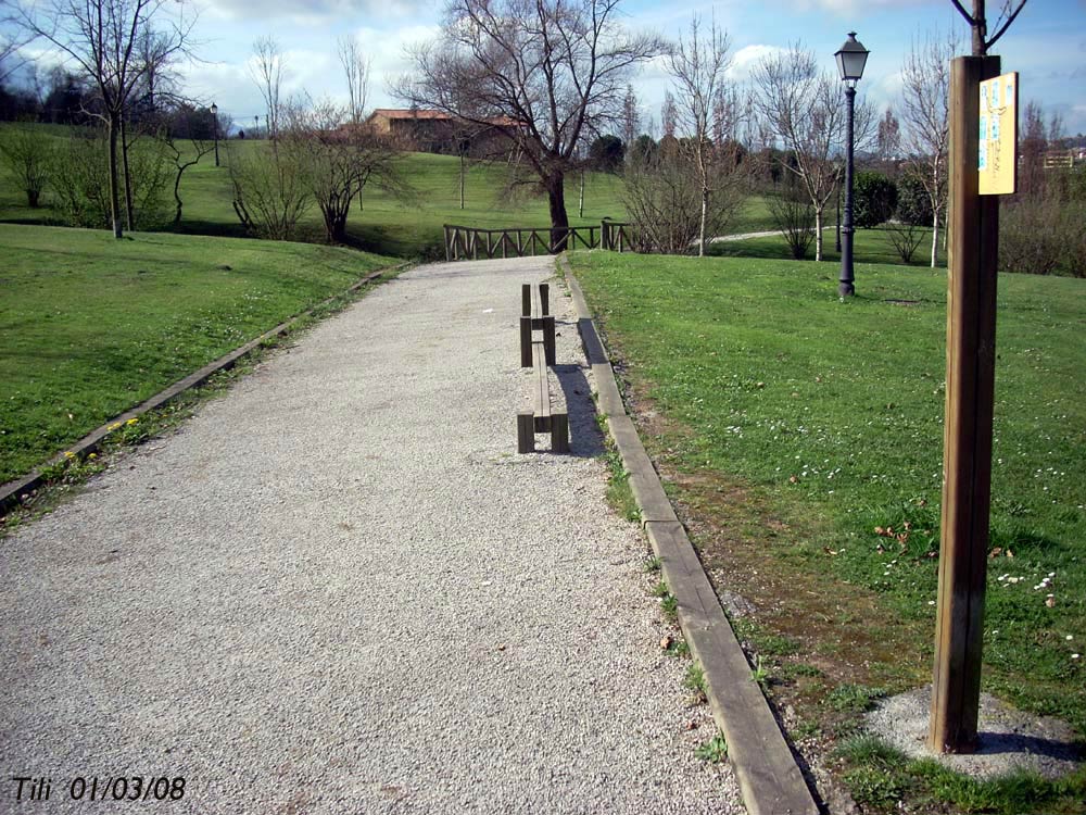 Foto de Oviedo (Asturias), España